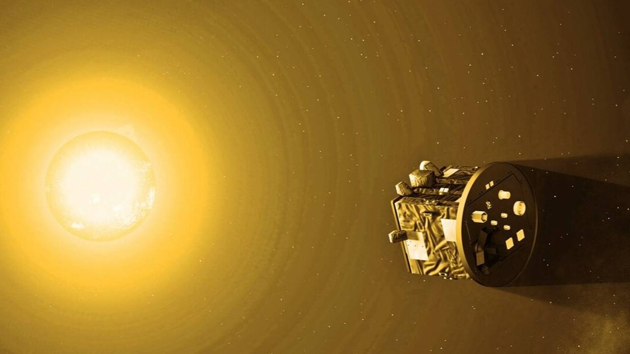 Proba-3 Coronagraph Uzay Aracı