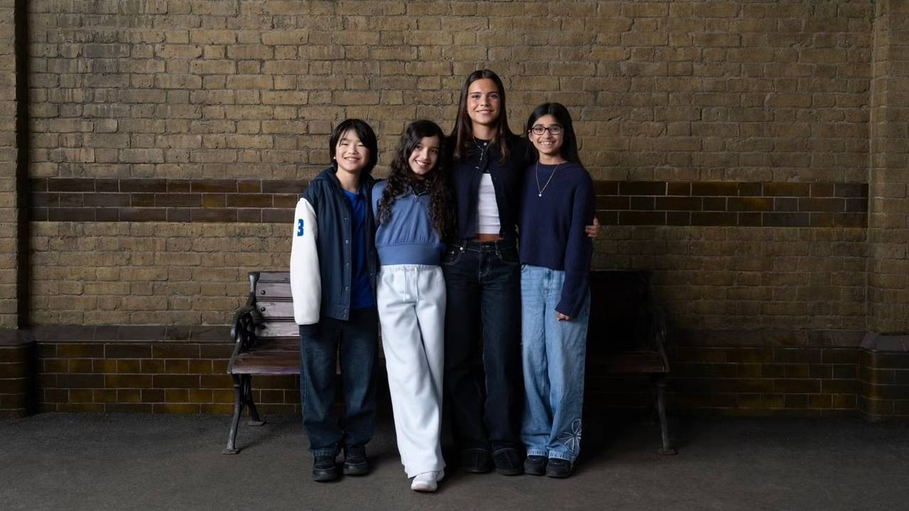 Ravenclaw Öğrencileri - - Harry Potter Dizisi