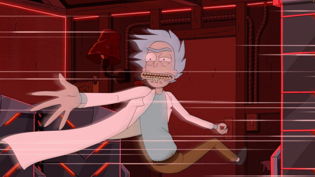 Rick and Morty 9. Sezon Tarih