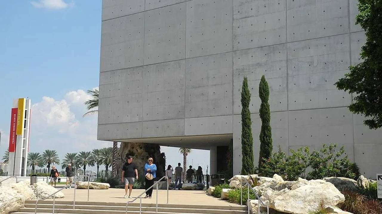 Salvador Dali Müzesi Yenileme 2028