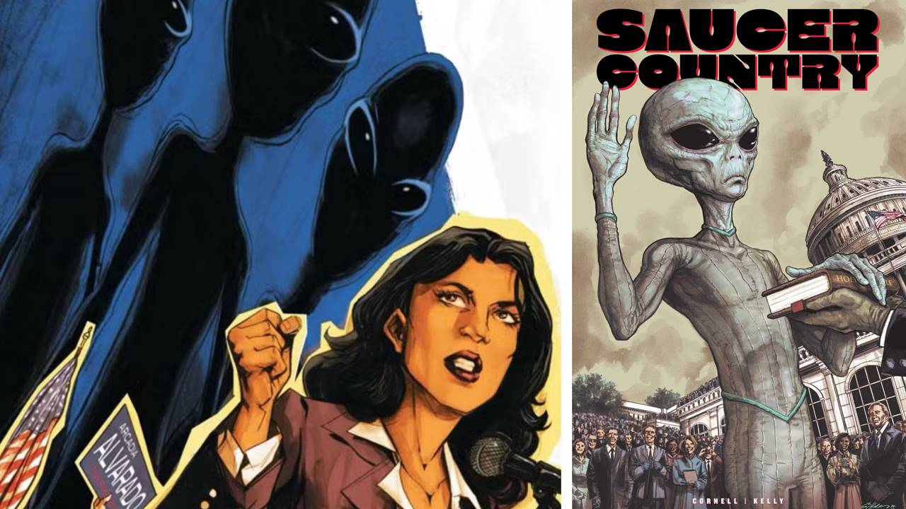 Saucer Country Dizi Uyarlama