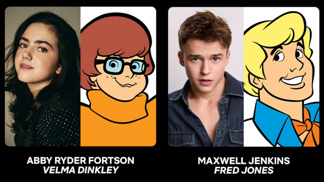 Scooby Doo Dizisi Başroller