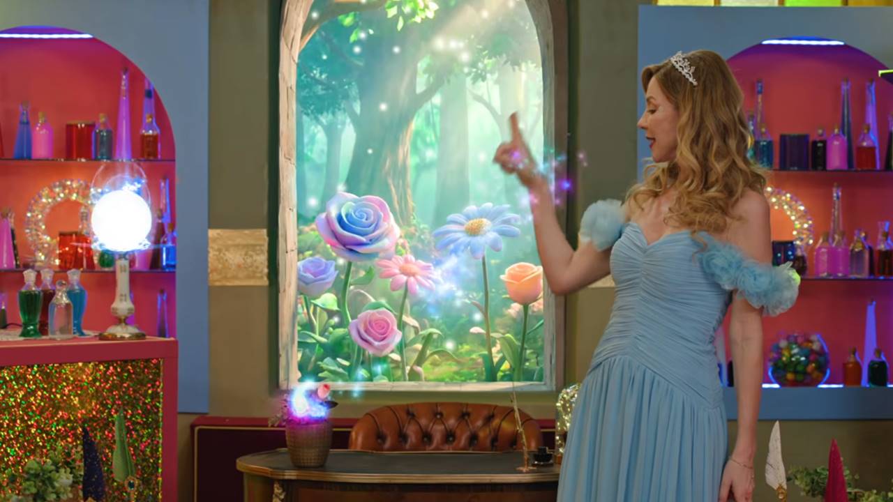  Periler Okulu Film Fragman