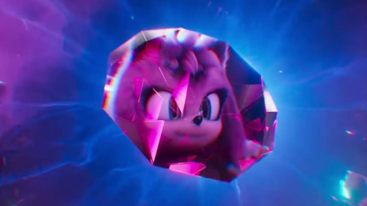 Sonic the Hedgehog 4 Film Tanıtım