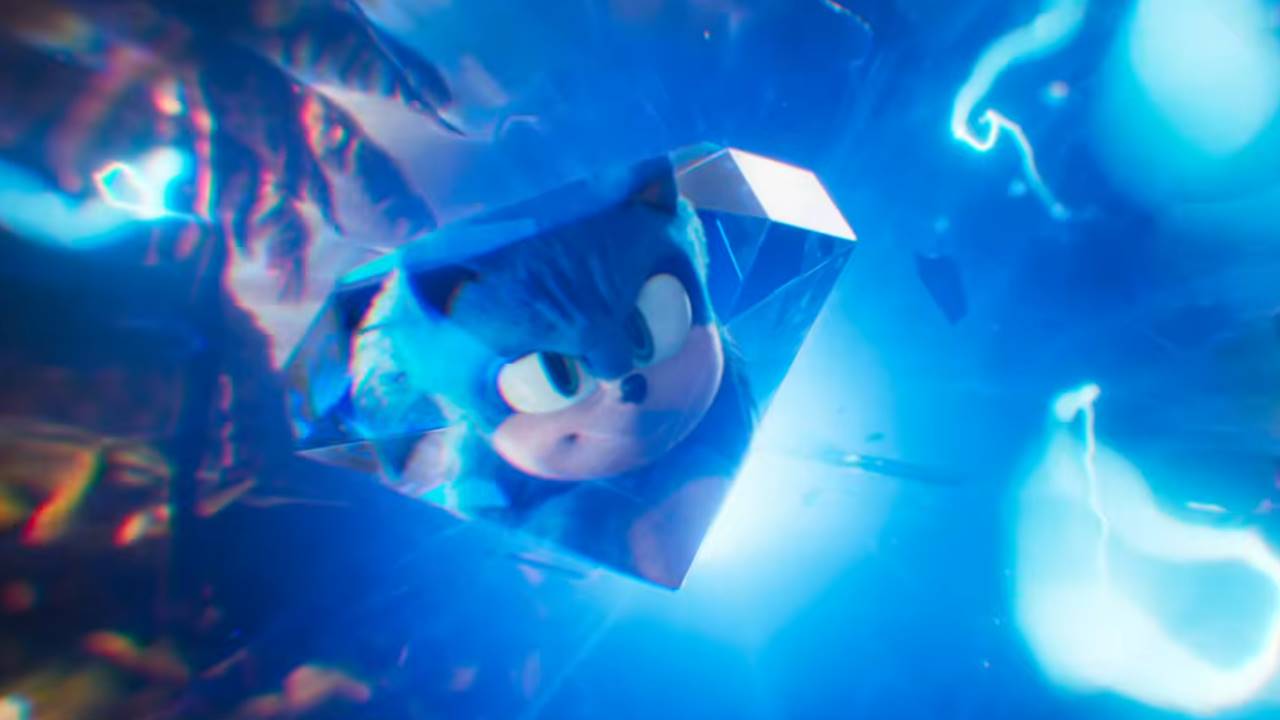 Sonic the Hedgehog 4 Film Tanıtımı Kadro