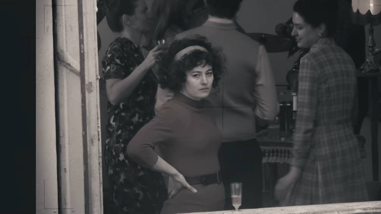 Hikâyeyi Karşı Cepheden Anlatacak Diziden İlk Fragman 5 Star City - For All Mankind Spin-off Dizisi Fragman 2026