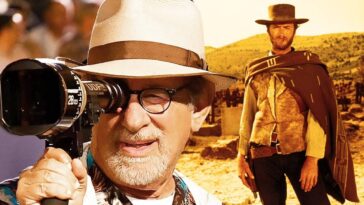 Steven Spielberg - Western Filmi