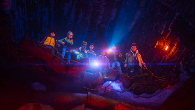  Tales from ’85 Yeni Fragman Netflix