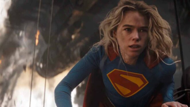 Supergirl Filmi Yeni Fragman