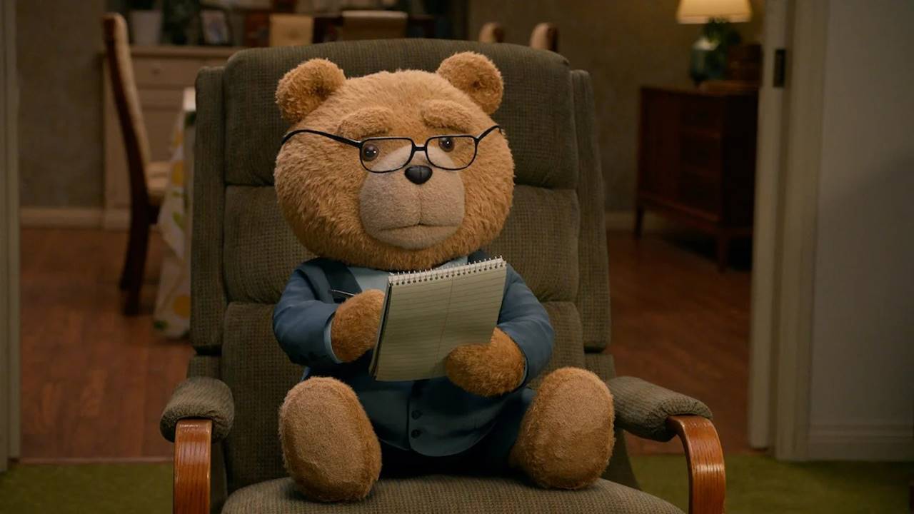 Ted 3. Sezon - Seth MacFarlane