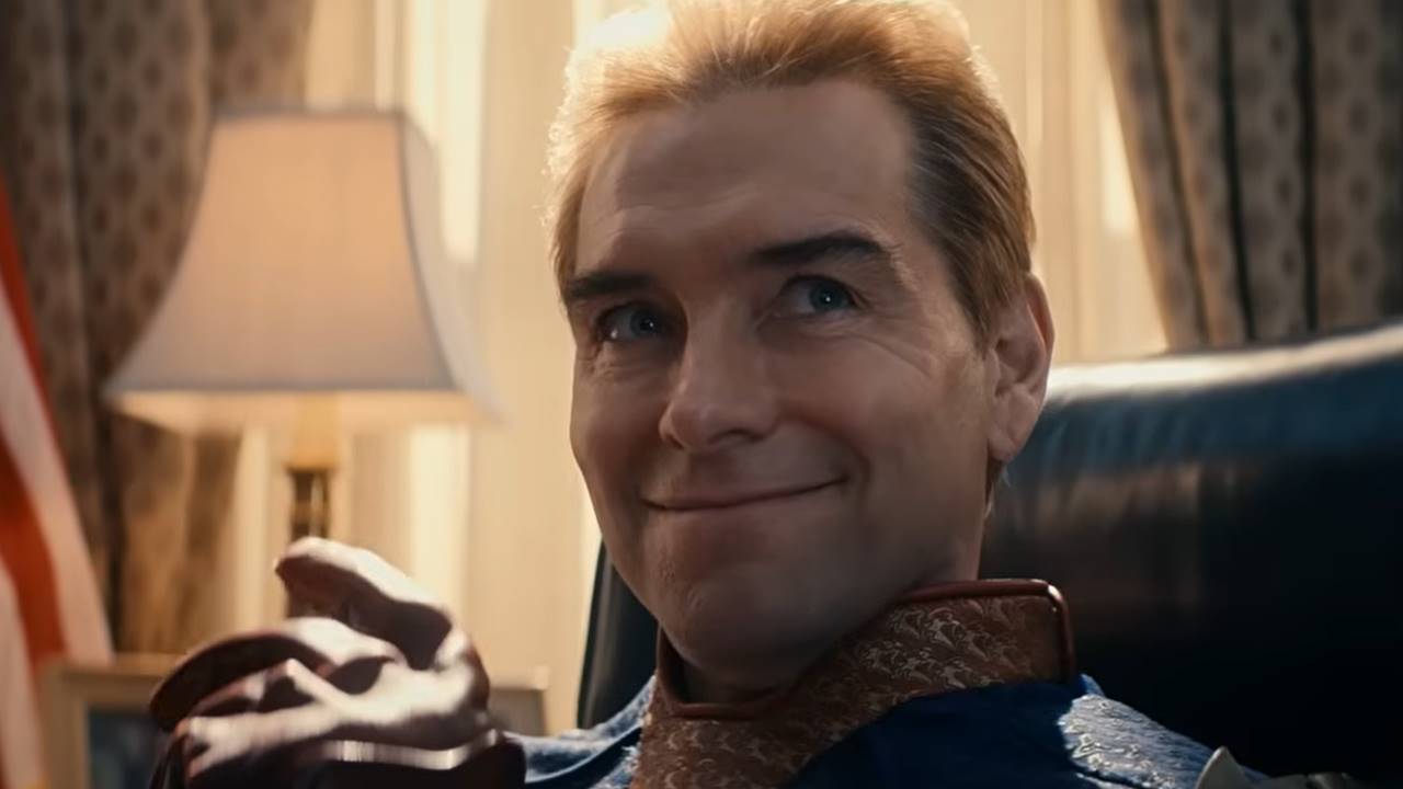 The Boys 5. Sezon Fragmanı - Prime Video - Yeni