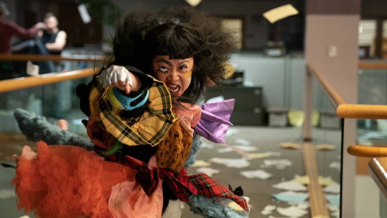 The Daniels Yeni Bilimkurgu Filmi IMAX