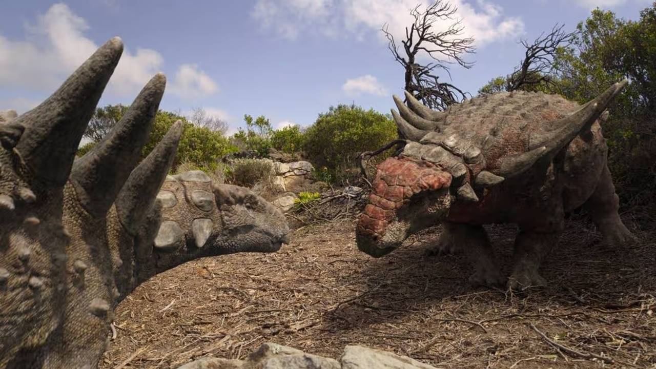 The Dinosaurs Belgeseli İzlenmeler Yorum