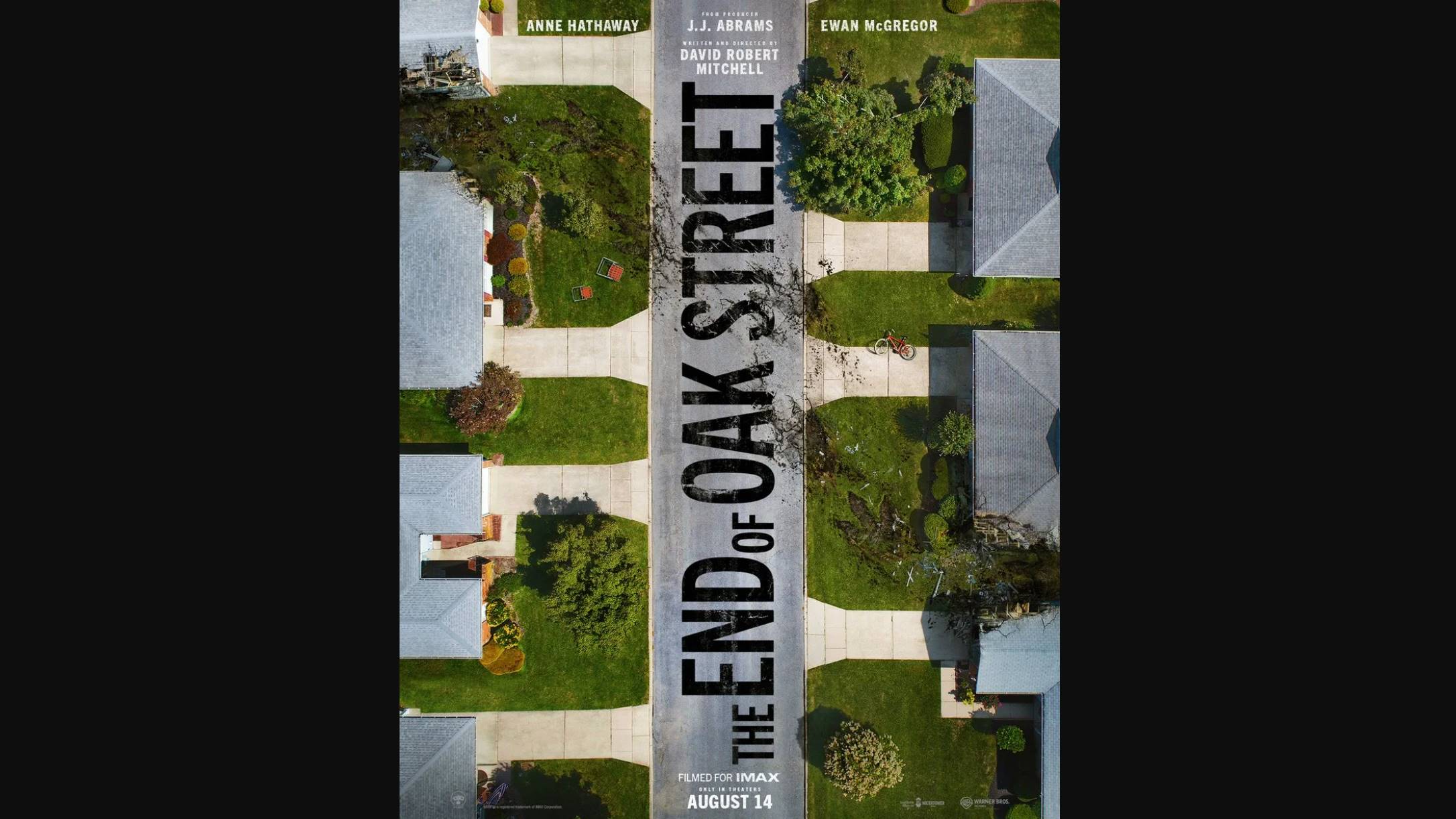 The End of Oak Street Film Fragmanı