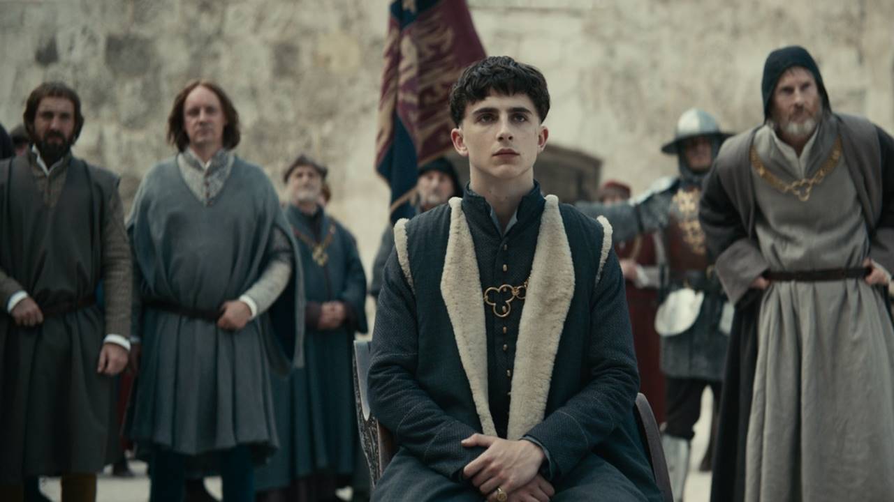 The King Film Netflix Tarihi Drama