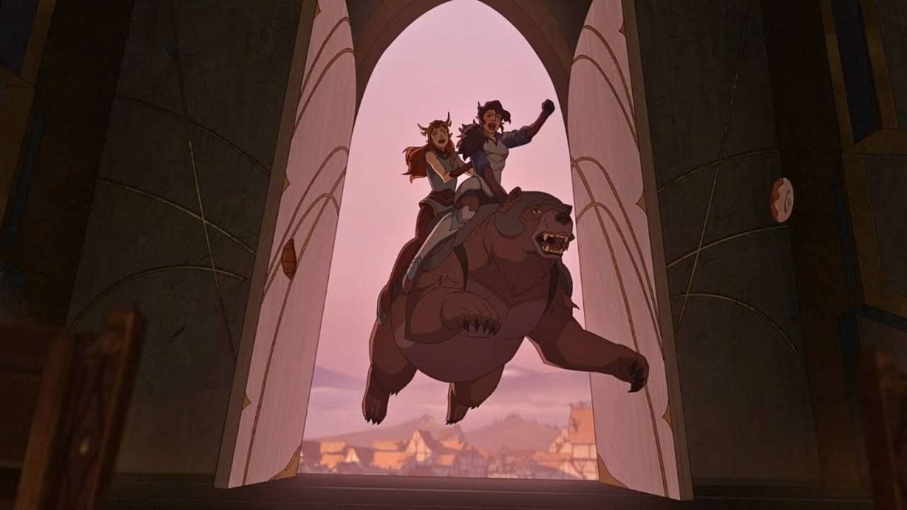 Eleştirmenlerden 100 Tam Puan Alan Fantastik Dizinin Devamı Hakkında Beklenen Haber Geldi