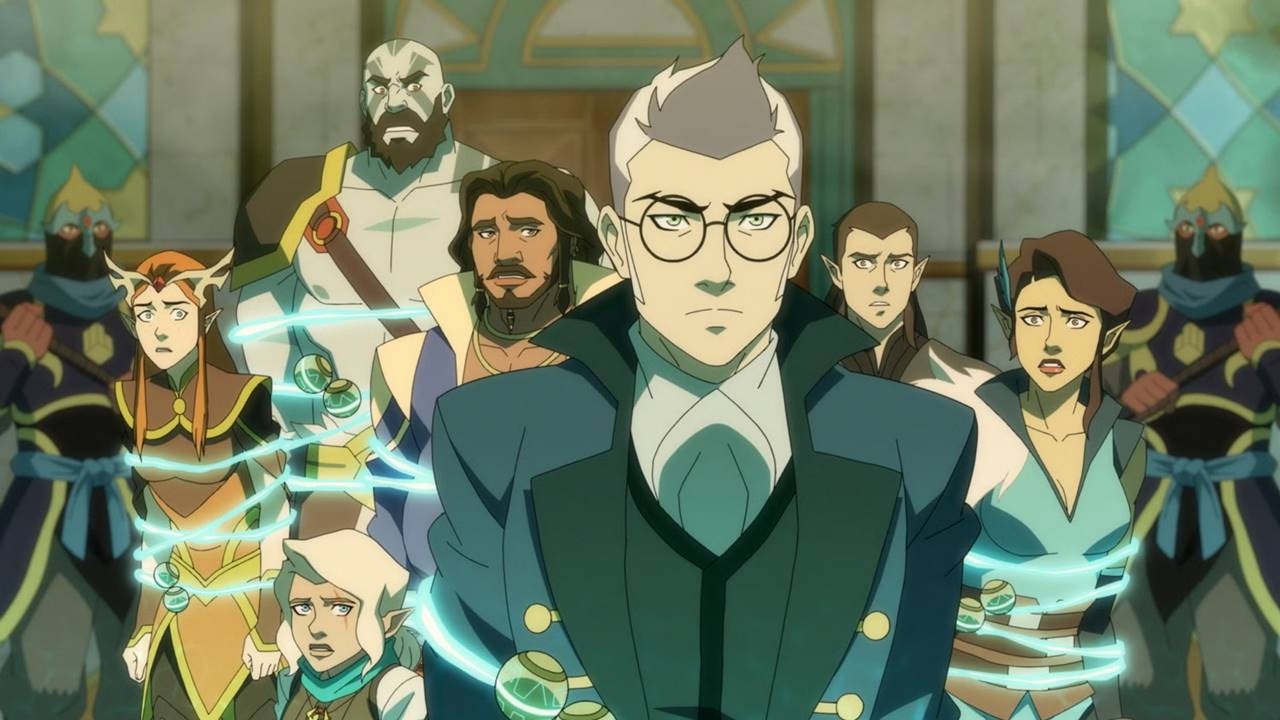 The Legend of Vox Machina 4. Sezon Yayın Tarihi