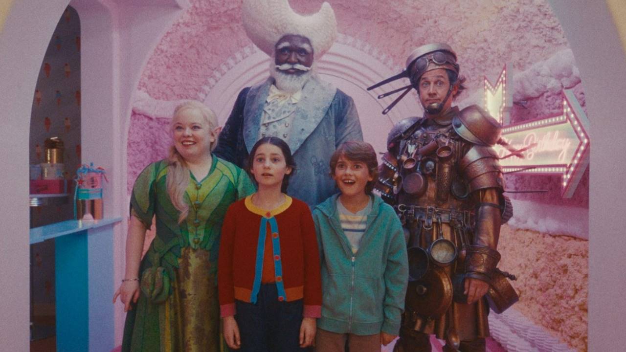 87 Yıllık Fantazi Klasiğinin Yıldızları Buluşturan Yeni Uyarlaması Aldığı 100 Tam Puanla Ses Getirdi 5 The Magic Faraway Tree Film Yorum