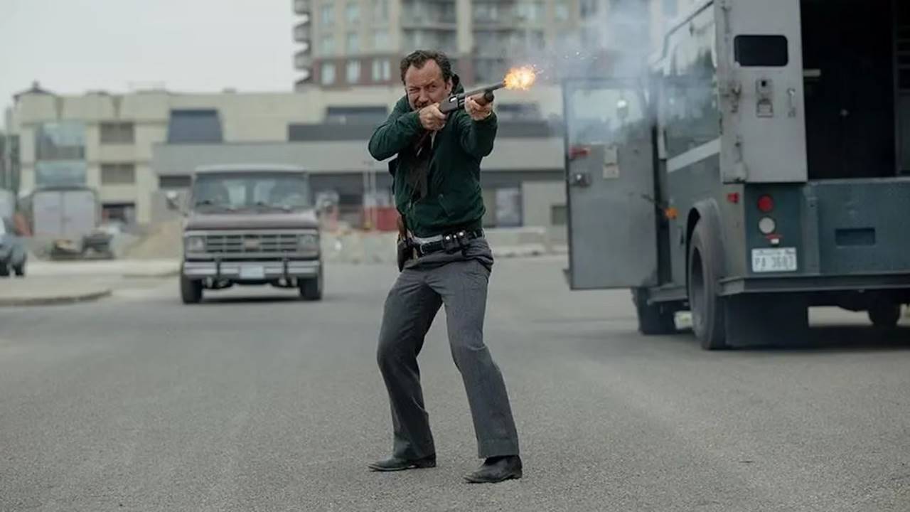 The Order Film - İzlenme Verisi