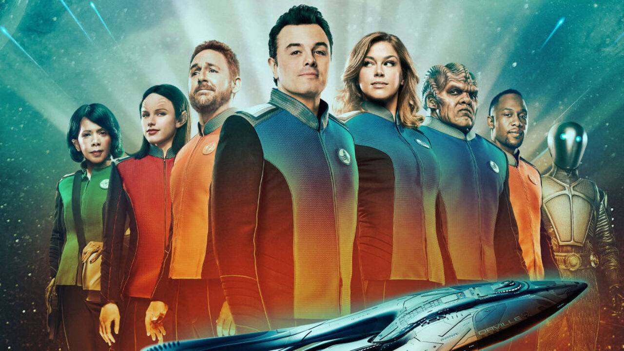 The Orville 4. Sezon