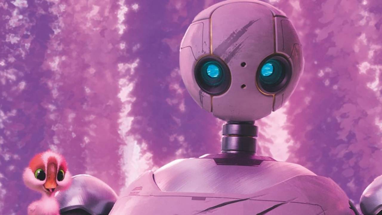 The Wild Robot Escapes 2 Filmi