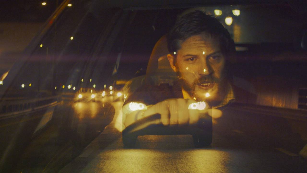 Tom Hardy - Locke Filmi Dijital İzlenme