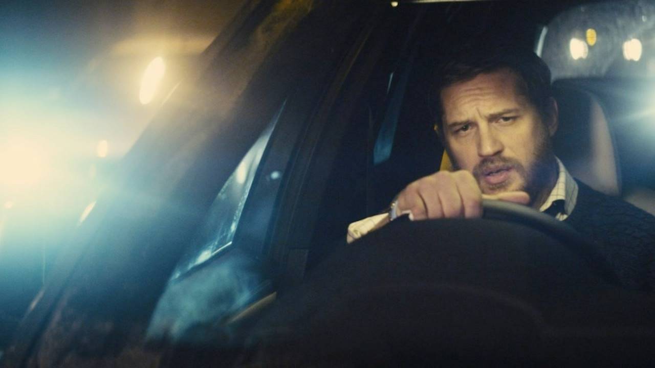 Tom Hardy - Locke Filmi Dijital İzlenmeler