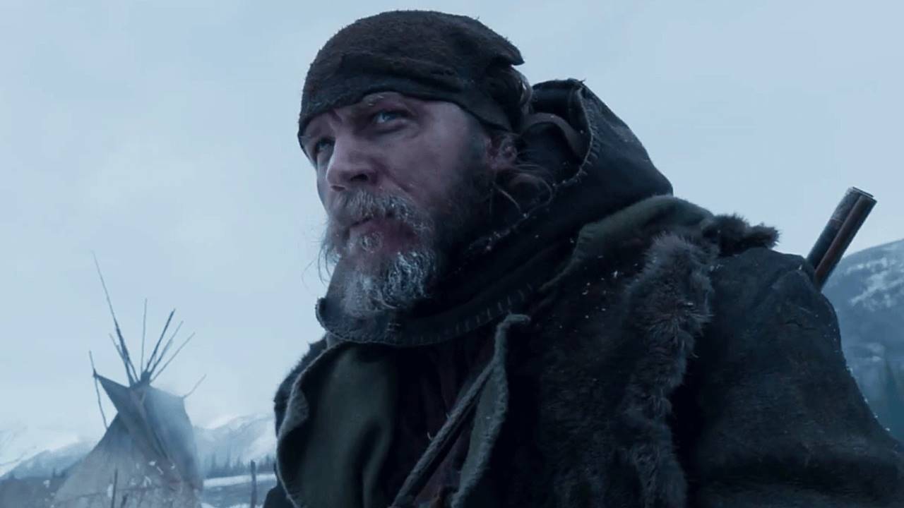 Tom Hardy The Revenant Film Dijital İzlenme
