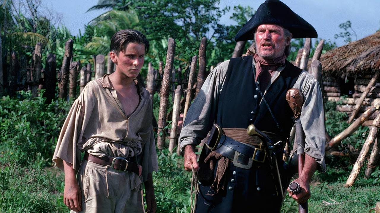 Treasure Island Dizi Uyarlama