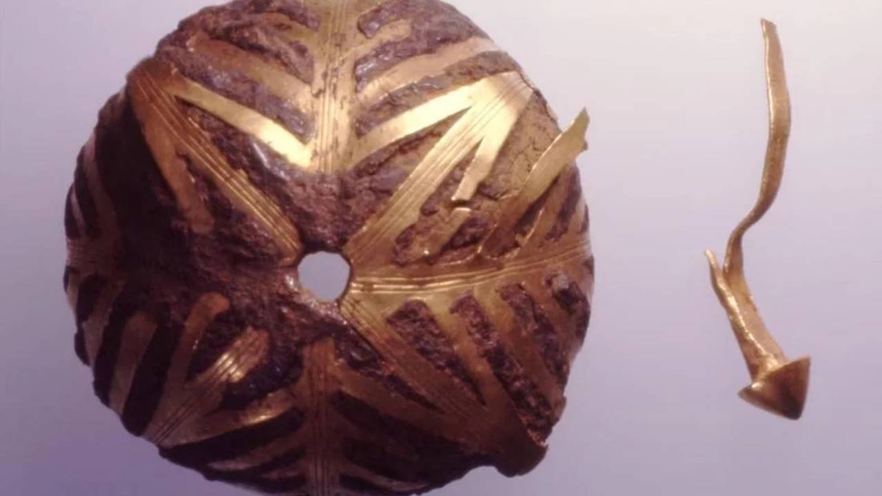 Tutankamon’un Hançerinin Taşıdığı Gizem, Tunç Çağı Demirinin Ortak Hikâyesi Çıktı 5 Tunç Çağı Demiri Köken