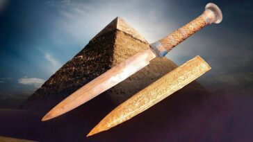 Tunç Çağı Demiri Uzay Kökenli