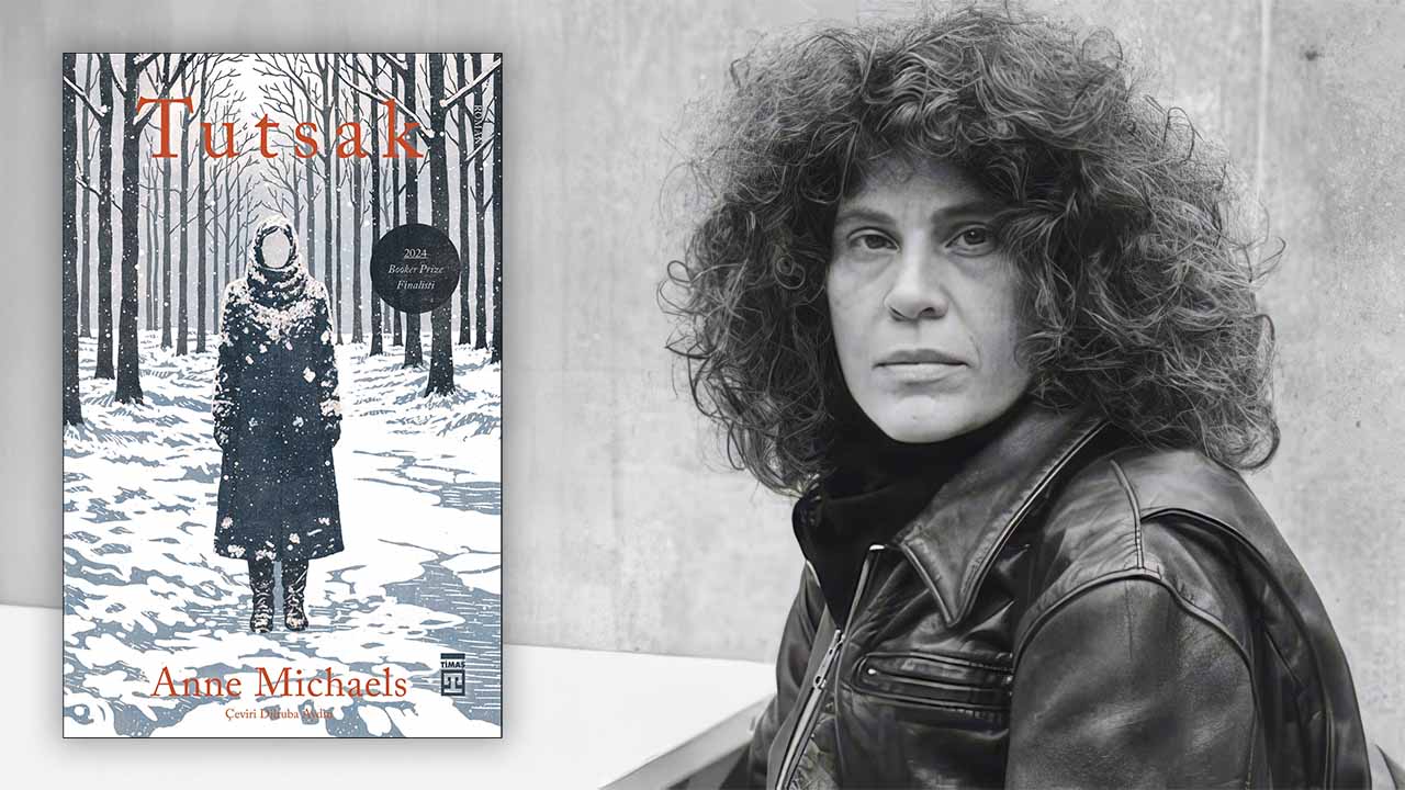 Anne Michaels’ın Booker Finalisti Romanı Türkçede