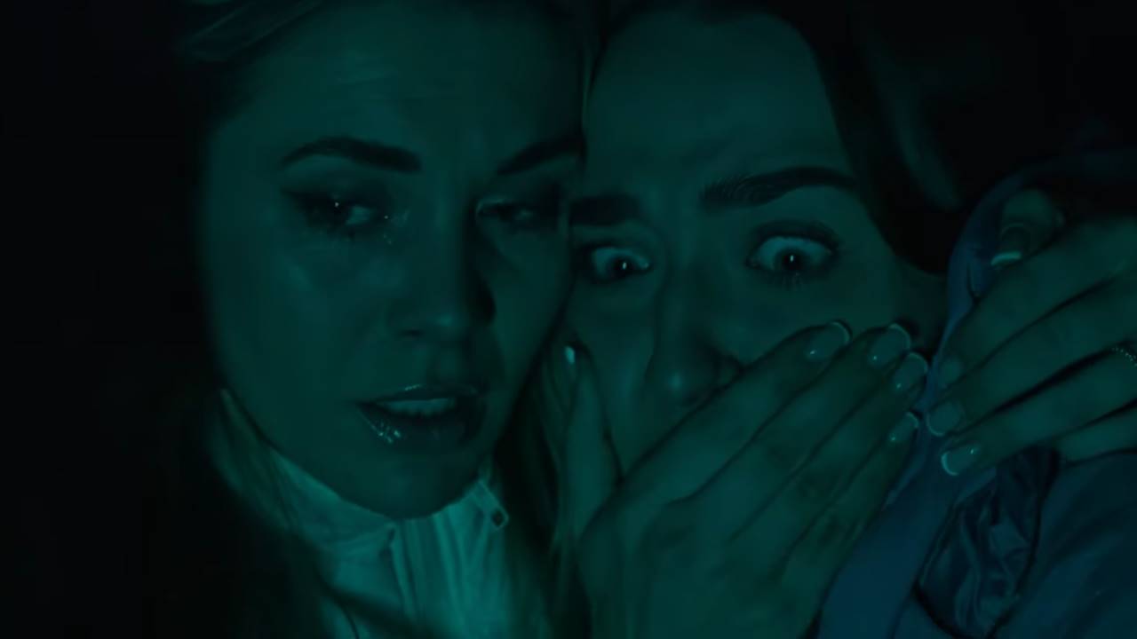  Rise of the Tinman Film Fragman Korku