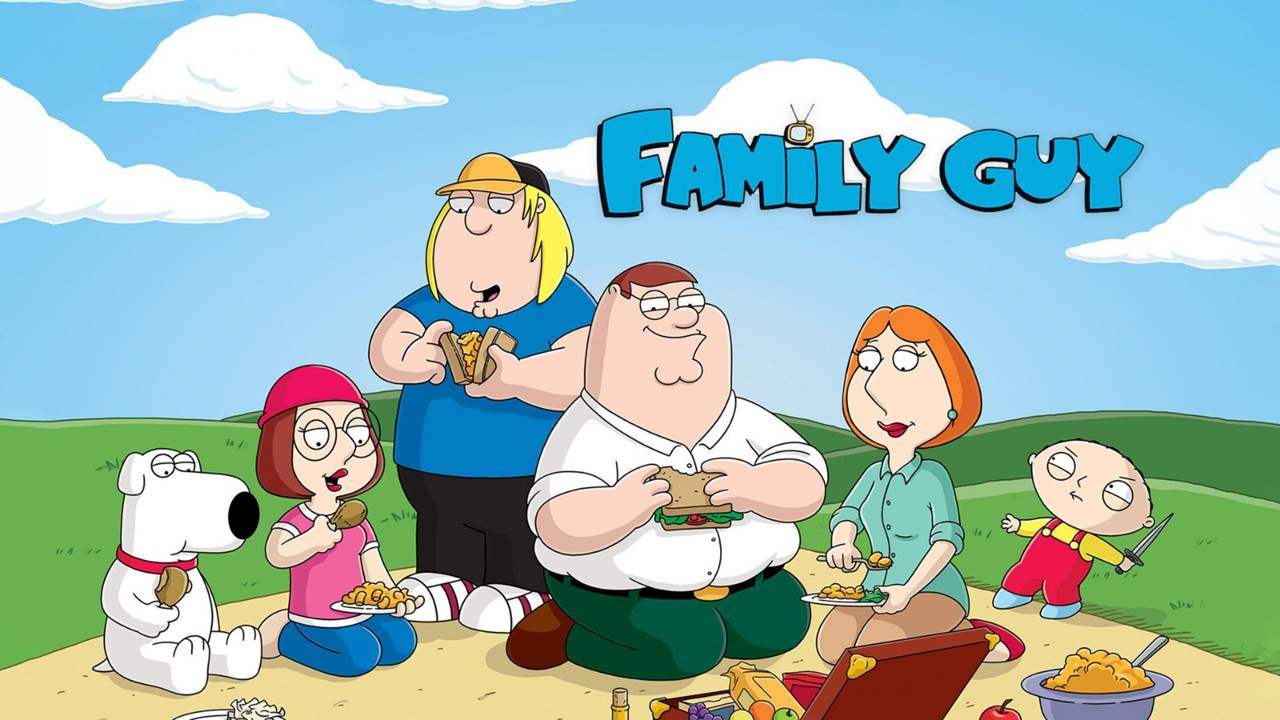Yeni Family Guy Dizi Stewie