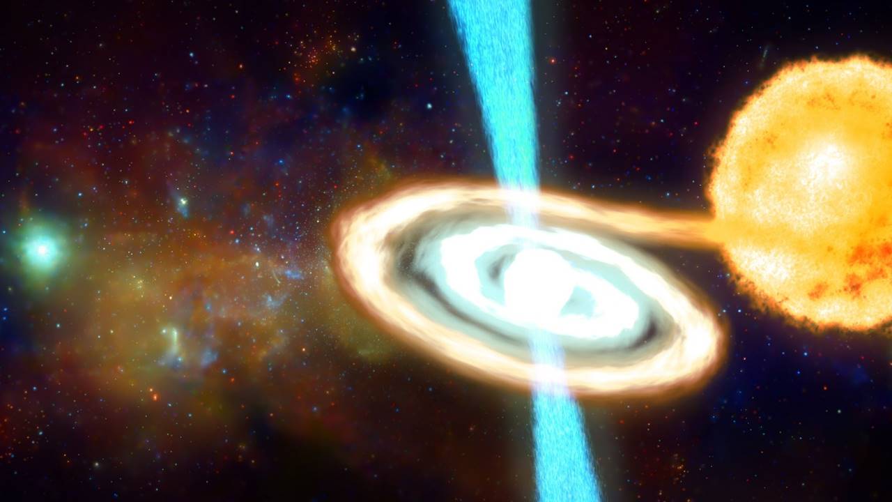 Yeni Karanlık Madde Modeli, Samanyolu’nun Merkezindeki Gizemli Sinyalleri Açıklayabilir