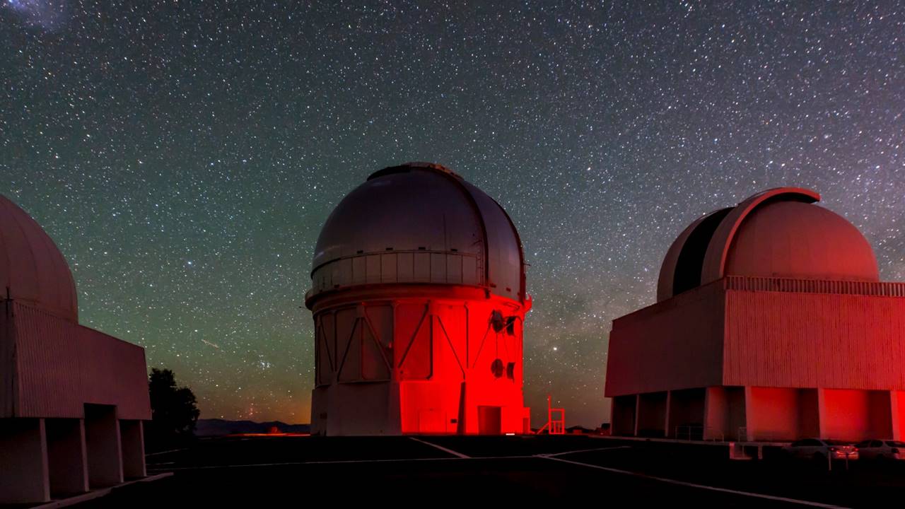 Yeni Yıldız Keşfi PicII-503