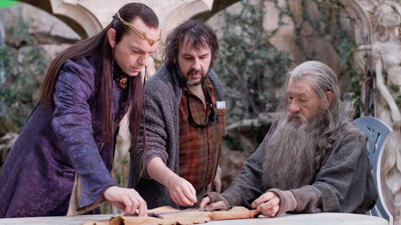 Peter Jackson Duyurdu: Yeni Yüzüklerin Efendisi Filmi Geliyor
