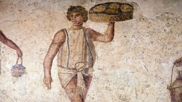 Antik Roma Parazit Geçmişi