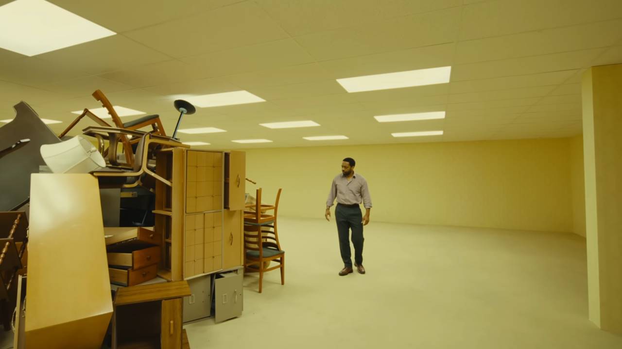 Backrooms Film Fragmanı 2026