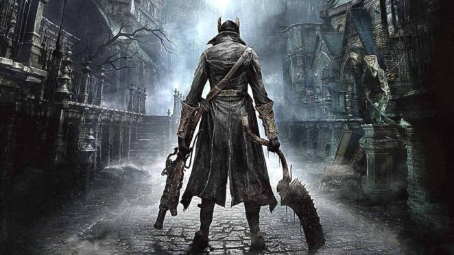 Bloodborne Animasyon Film Uyarlaması Geliyor