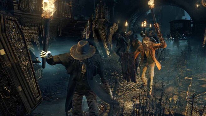 Bloodborne Film Oluyor