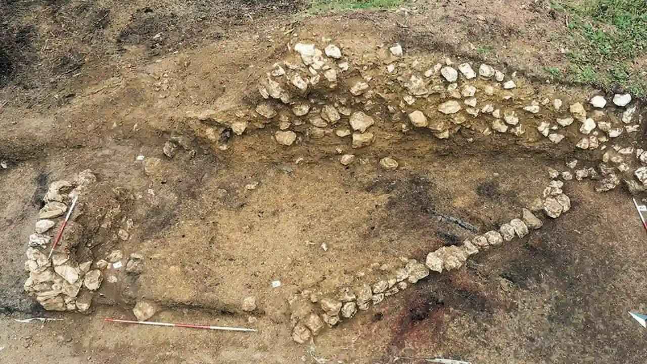 Bosna Hersek Ritüelistik Kazı Alanı