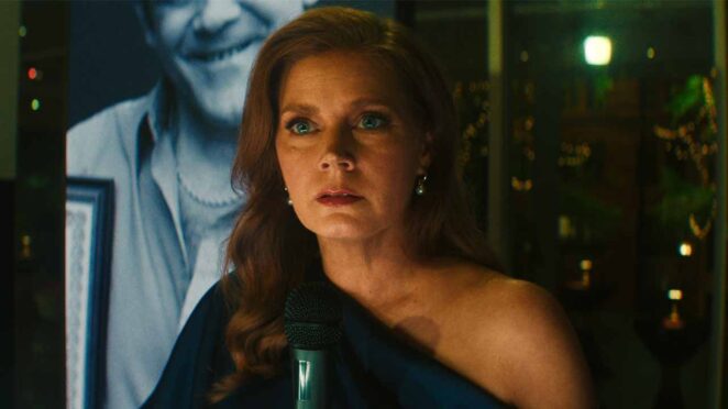 Cape Fear Dizisi Amy Adams