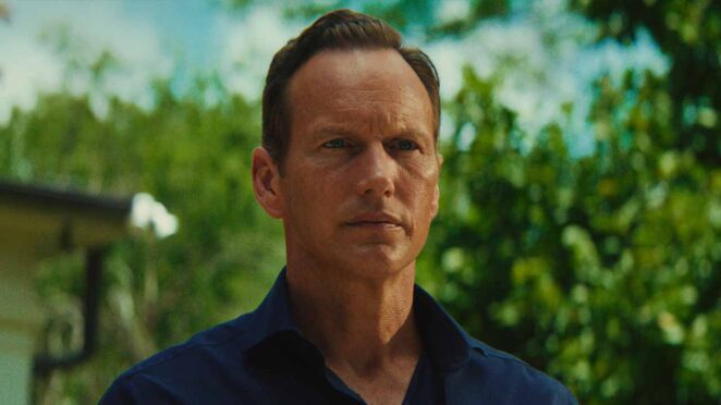 Cape Fear Dizisi Patrick Wilson