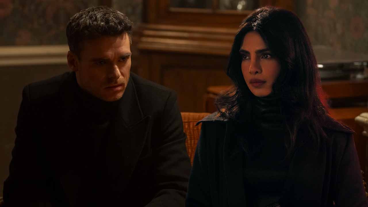 Russo Kardeşler’in Dev Bütçeli Casusluk Dizisinin Yeni Sezonundan İlk Fragman