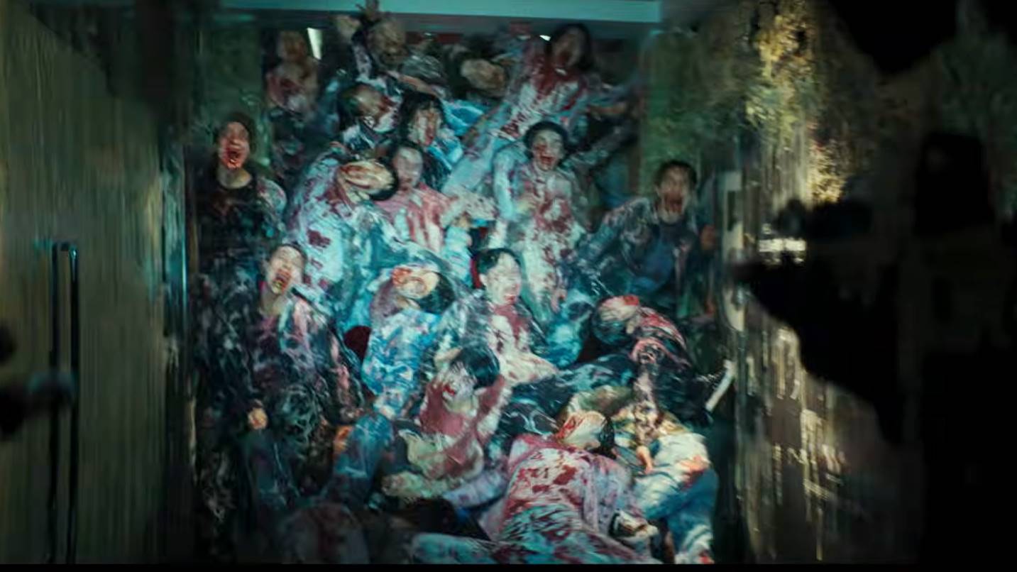 Dünya Prömiyerini Cannes Film Festivali’nde Yapacak Zombi Filminden Yeni Fragman