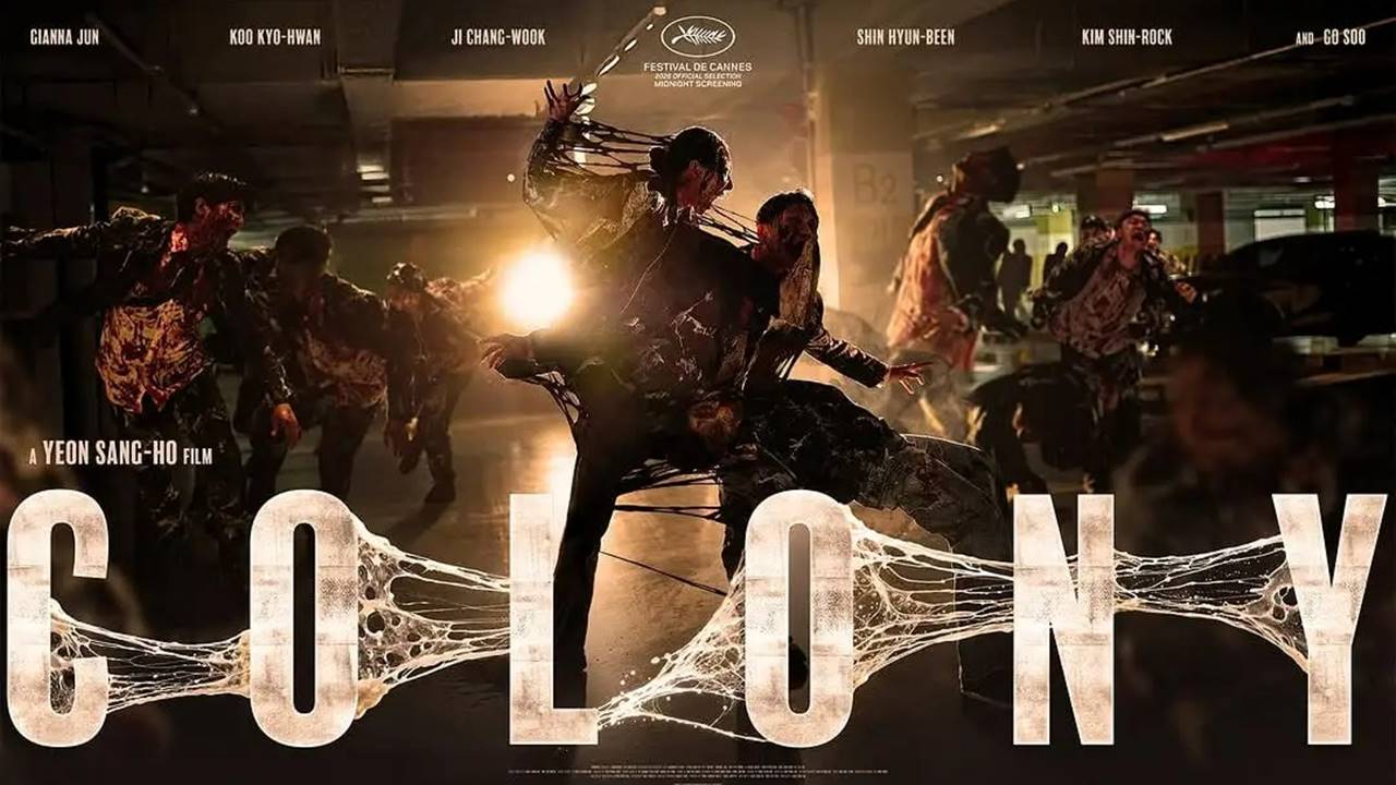Colony - Yeni Zombi Filmi 2026
