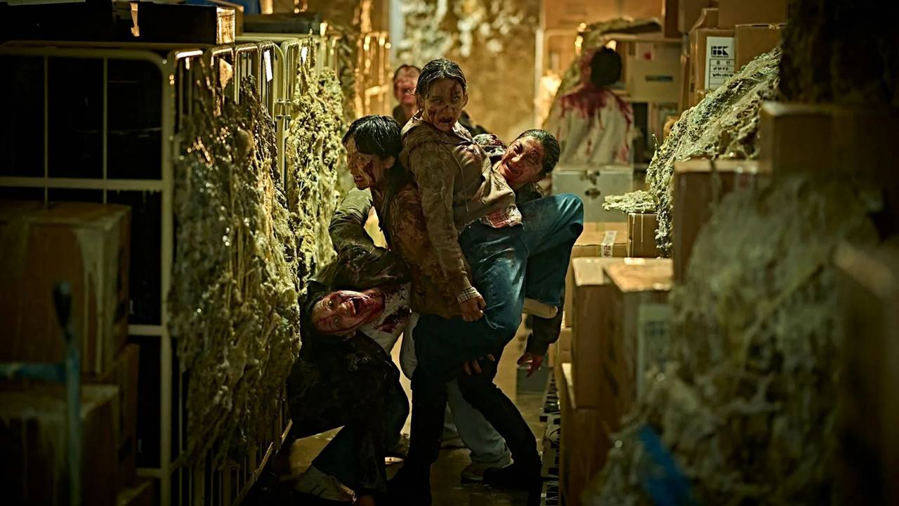 Train to Busan Yönetmeninden Yeni Bir Zombi Filmi Geliyor: İşte Gerilim Dolu İlk Görüntüler