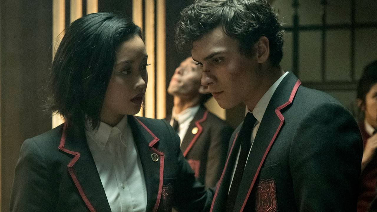 İptal Edilen Dizi 7 Yıl Sonra Dijitalde Yeniden Keşfedildi 4 Deadly Class Dizi Netflix