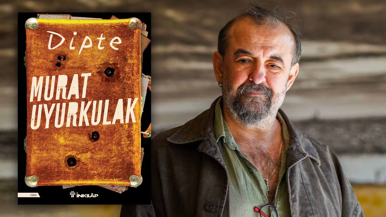 Murat Uyurkulak’tan Türkiye’deki Politik Karanlığın İzini Süren Yeni Roman